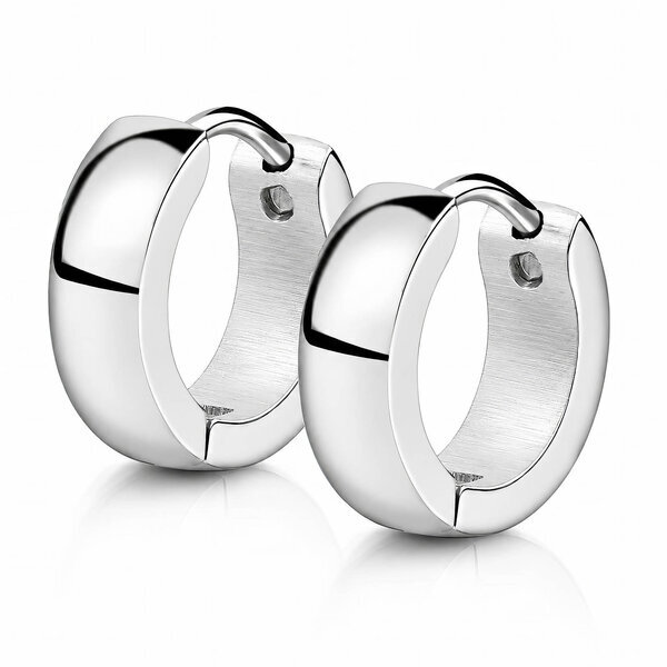 Stainless Steel Earrings - Intensity