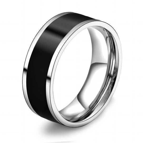 Stainless Steel Finger Ring - Prime Code