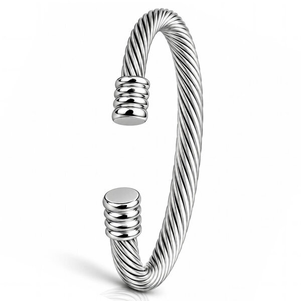 Bracelet, Stainless Steel