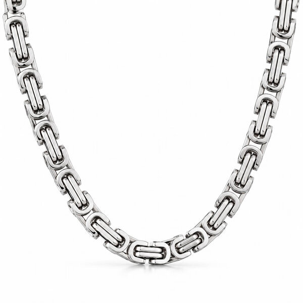 Necklace, Stainless Steel