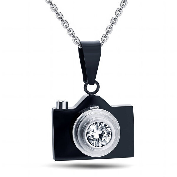 Necklace, Stainless Steel