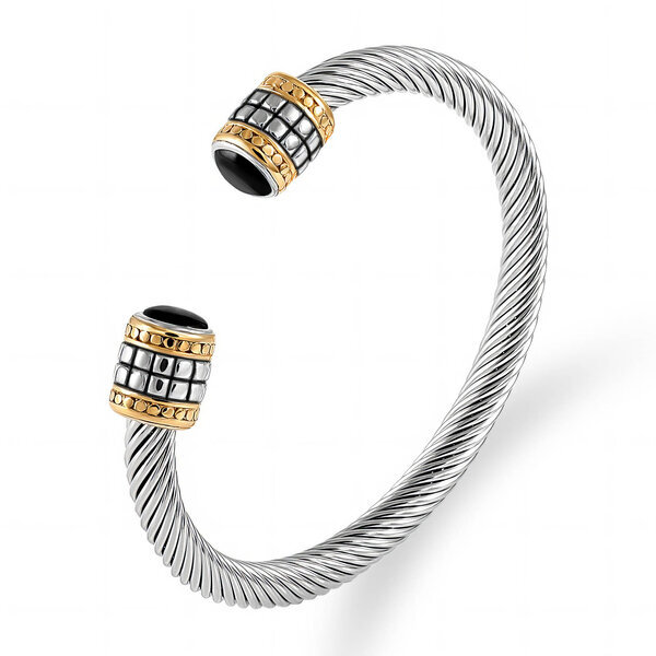 Bracelet, Stainless Steel