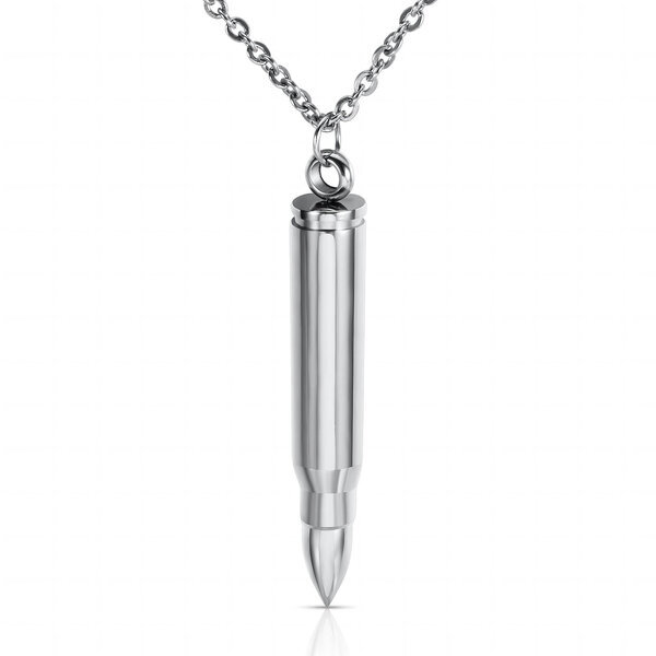 Necklace, Stainless Steel