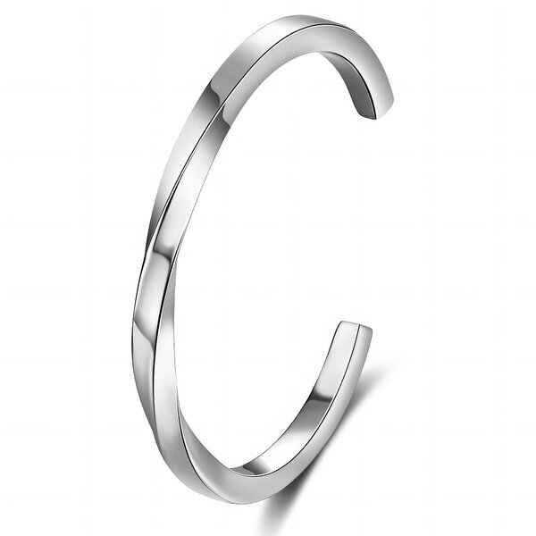 Bracelet, Stainless Steel
