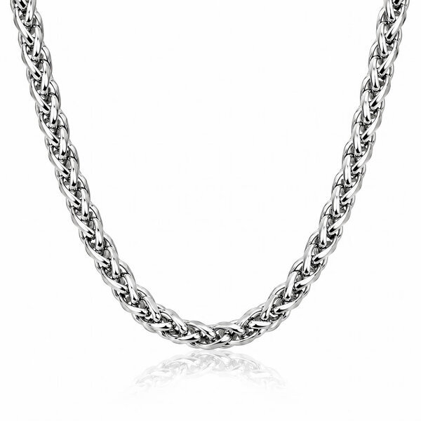 Stainless Steel Necklace - Prime Code