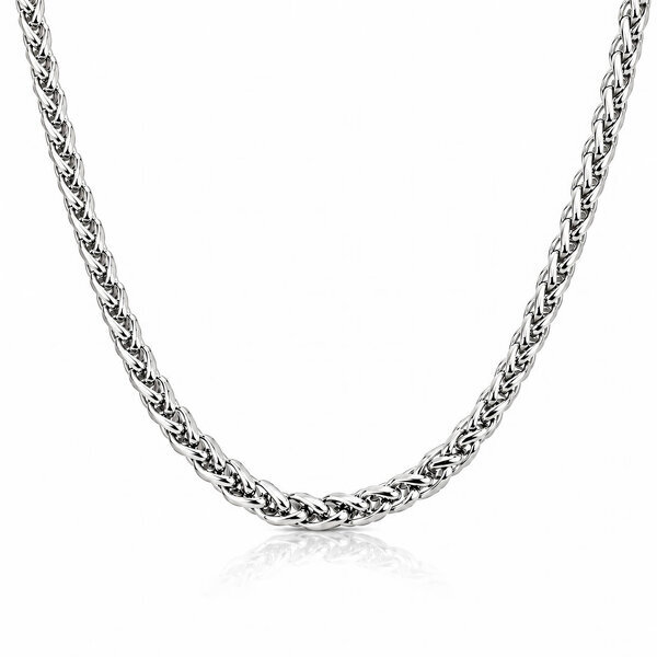 Necklace, Stainless Steel