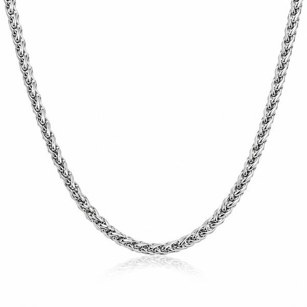Men's Stainless Steel Necklace - Prime Code