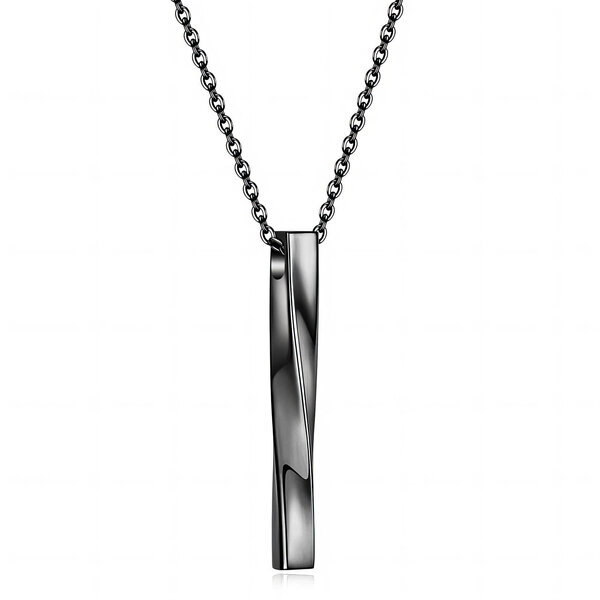 Necklace, Stainless Steel