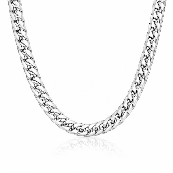 Necklace, Stainless Steel