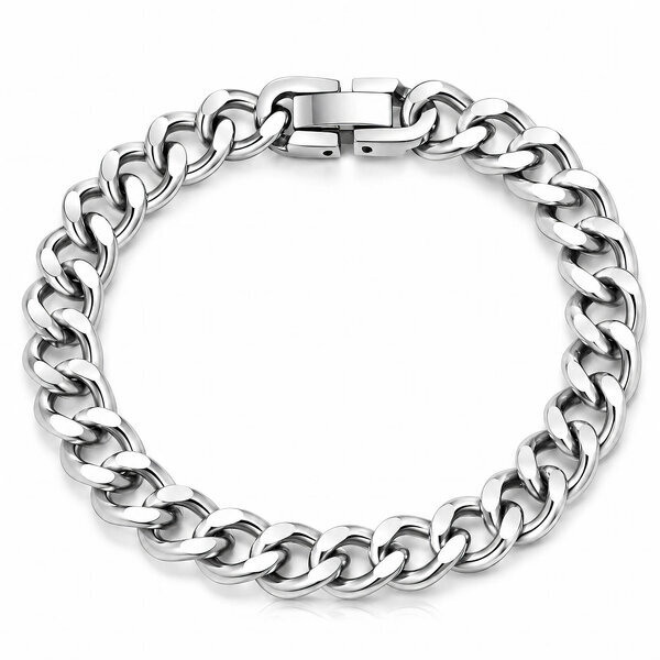 Bracelet, Stainless Steel
