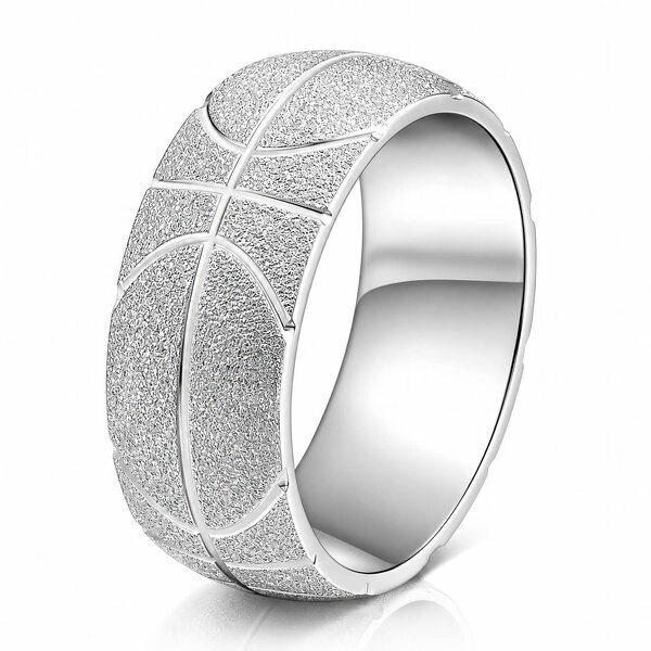 Stainless Steel Finger Ring - Prime Code