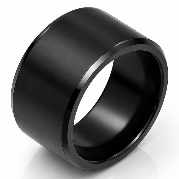 Stainless Steel Finger Ring - Prime Code