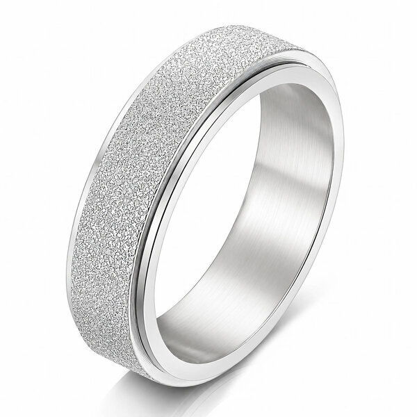 Stainless Steel Finger Ring - Prime Code