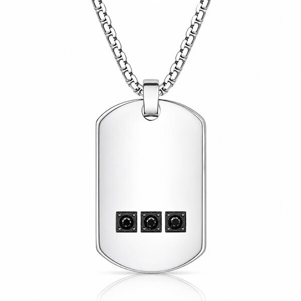Necklace, Stainless Steel