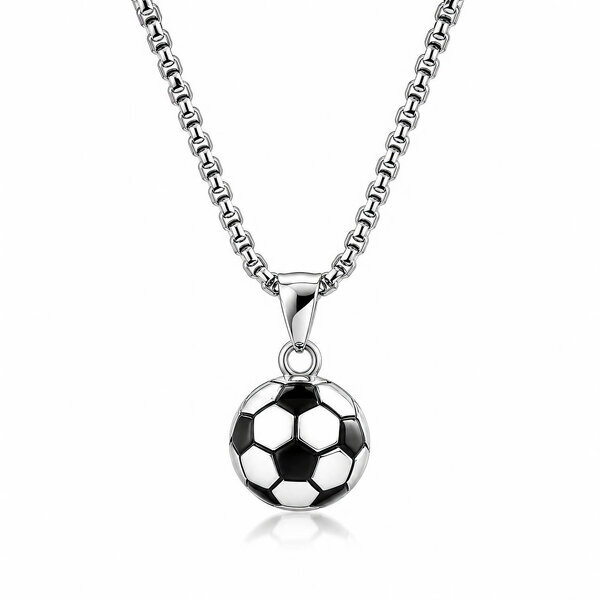 Necklace, Stainless Steel