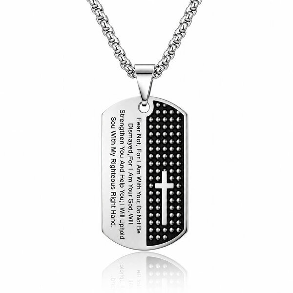 Necklace, Stainless Steel