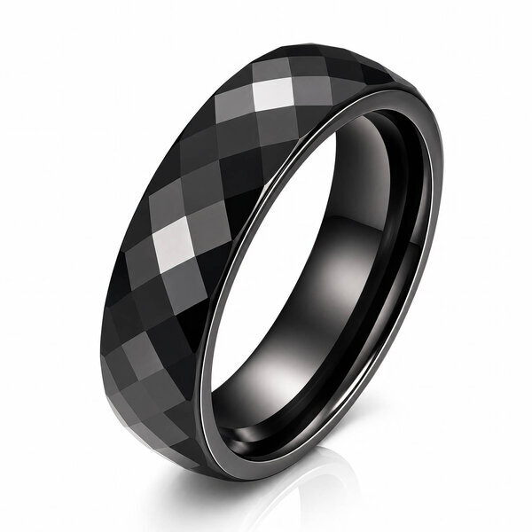Stainless Steel Finger Ring - Prime Code