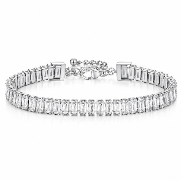 Bracelet, Stainless Steel