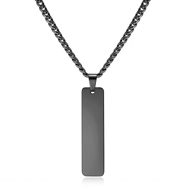 Necklace, Stainless Steel