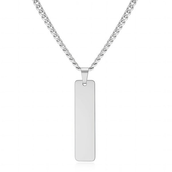 Necklace, Stainless Steel