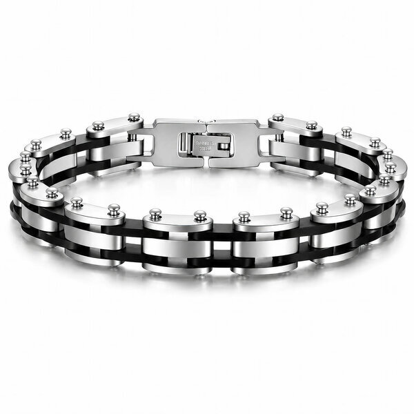 Bracelet, Stainless Steel