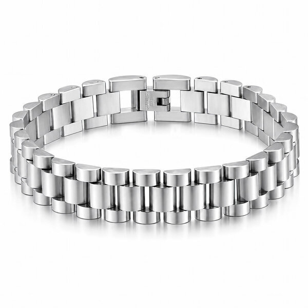 Bracelet, Stainless Steel