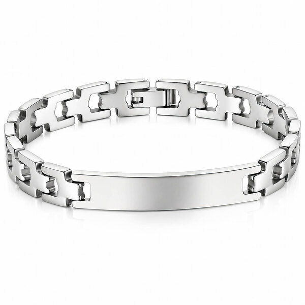 Bracelet, Stainless Steel