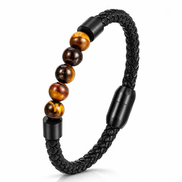 Bracelet, Stainless Steel