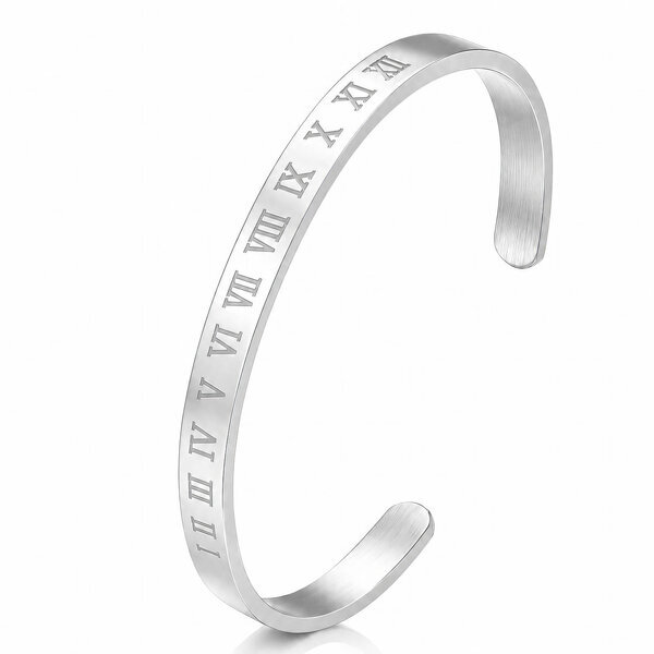 Stainless Steel Bracelet - Prime Code