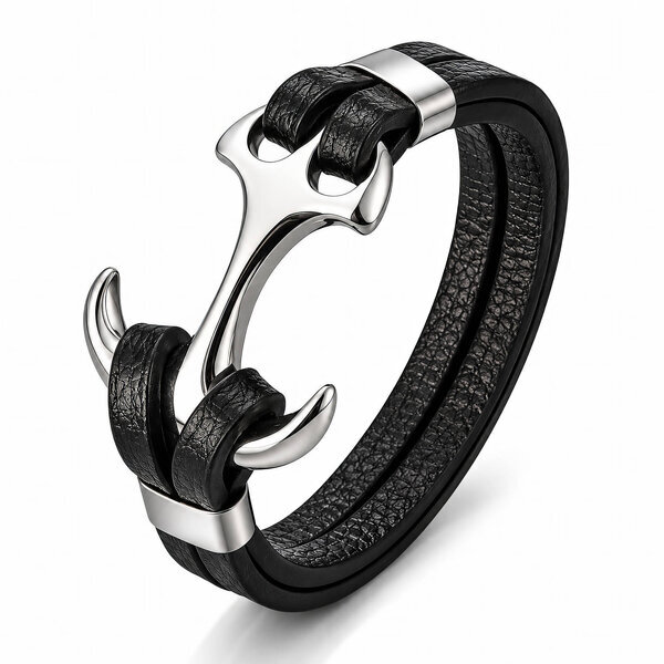 Bracelet, Stainless Steel