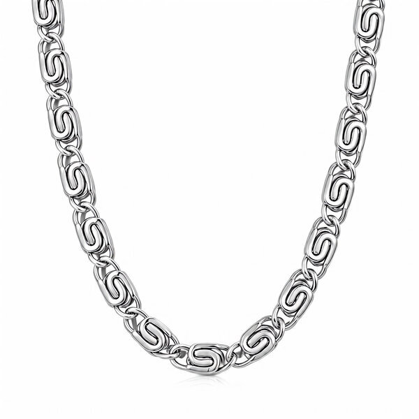Stainless Steel Necklace - Intensity