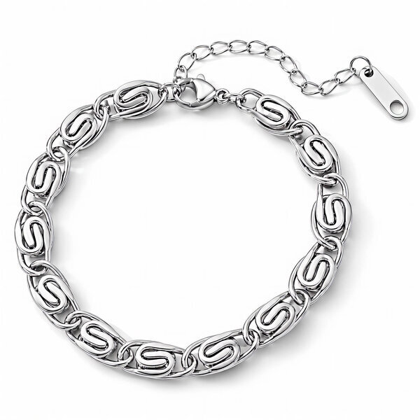 Stainless Steel Bracelet - Intensity