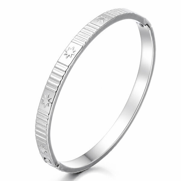 "Suns" Stainless Steel Bracelet - Intensity