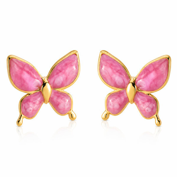 "Butterflies" Earrings - Intensity