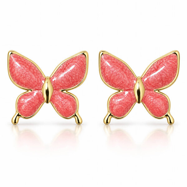 "Butterflies" Earrings - Intensity