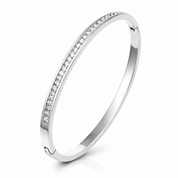 Stainless Steel Bracelet - Intensity
