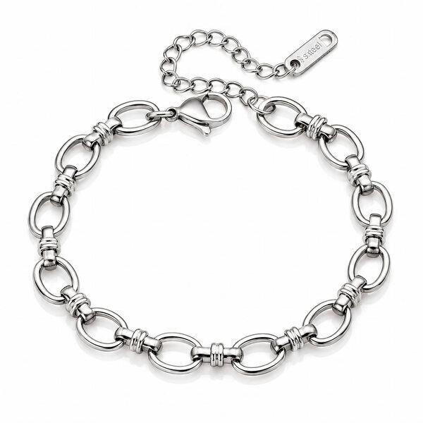 Stainless Steel Bracelet - Intensity