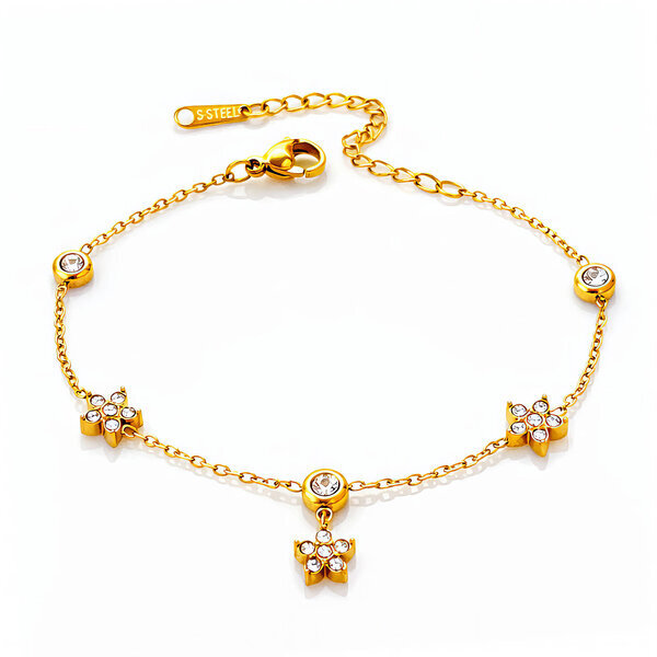 "Flower Meadow" Bracelet - Intensity