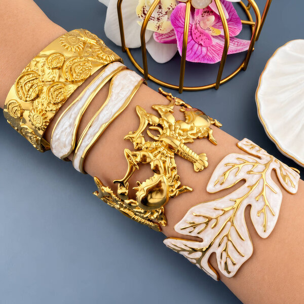 "Crabs" Bracelet - Intensity