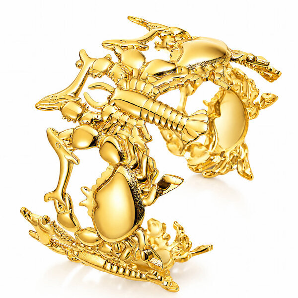 "Crabs" Bracelet - Intensity