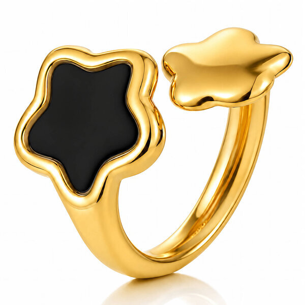 "Stars" Ring - Intensity