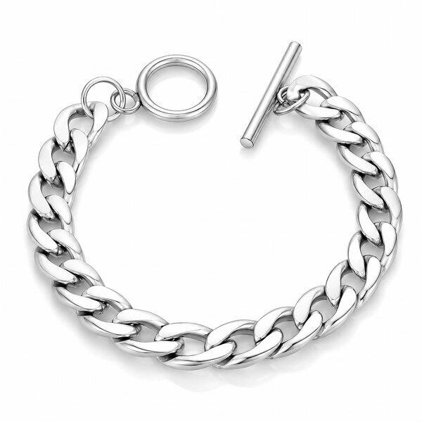 Stainless Steel Bracelet - Intensity