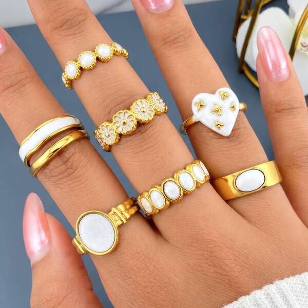 "Heart" Ring - Intensity