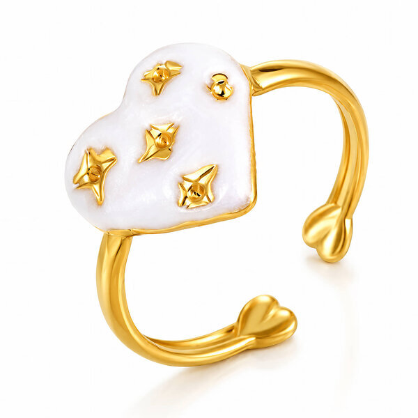 "Heart" Ring - Intensity
