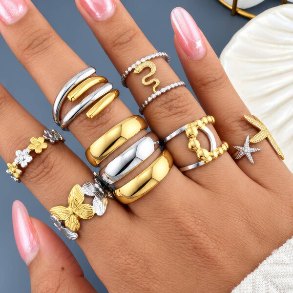 Ring - Intensity
