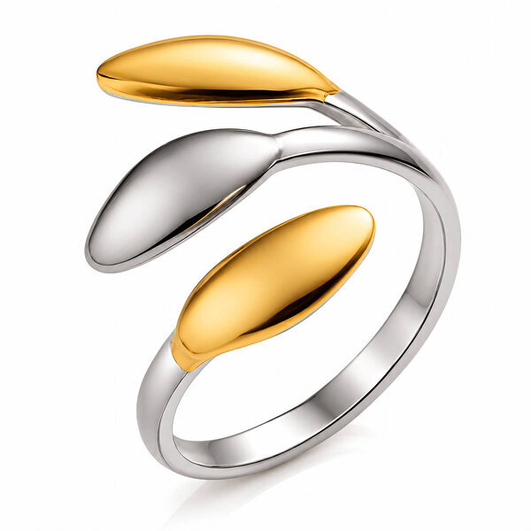 "Leaves" Ring - Intensity