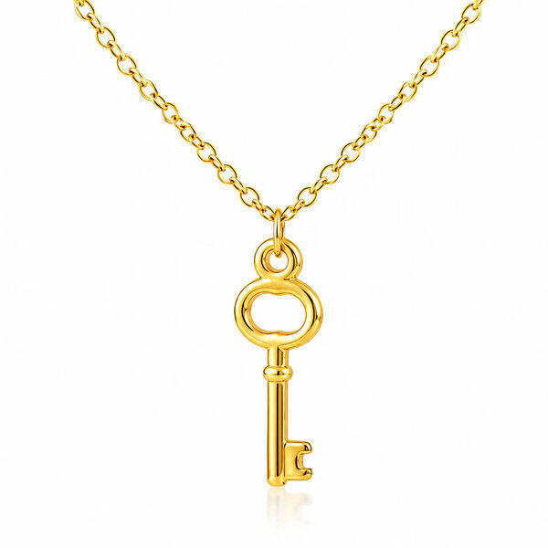 "Key" Necklace - Intensity