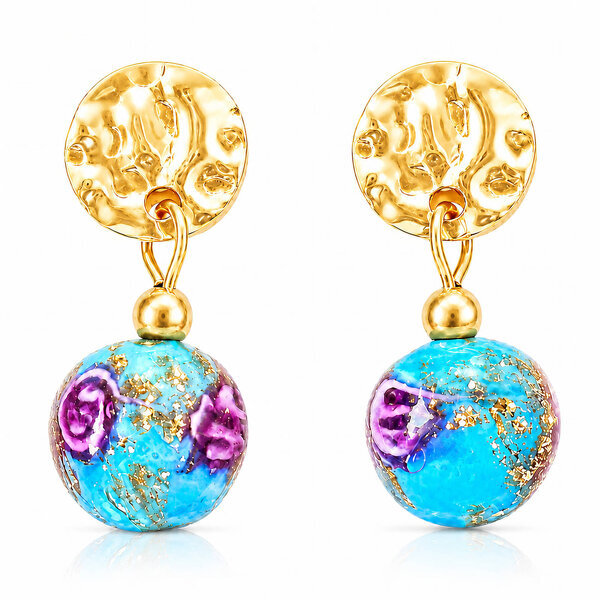 Earrings - Bubble Pop