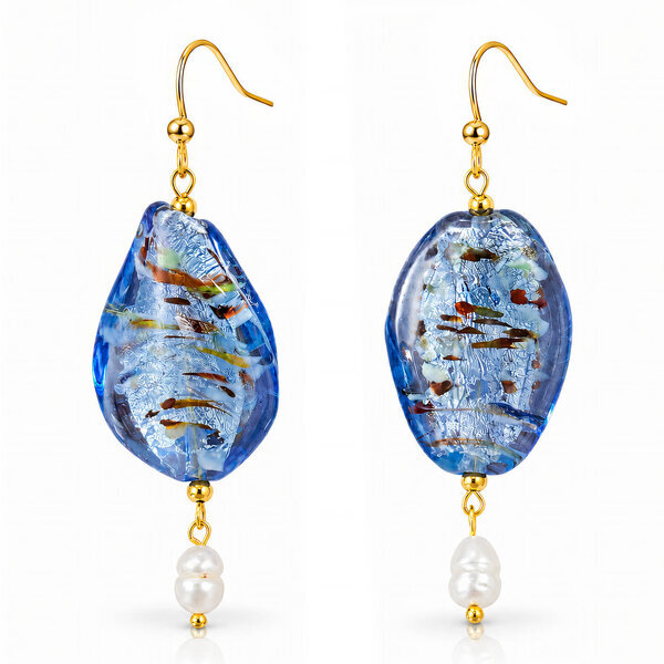 Earrings - Bubble Pop