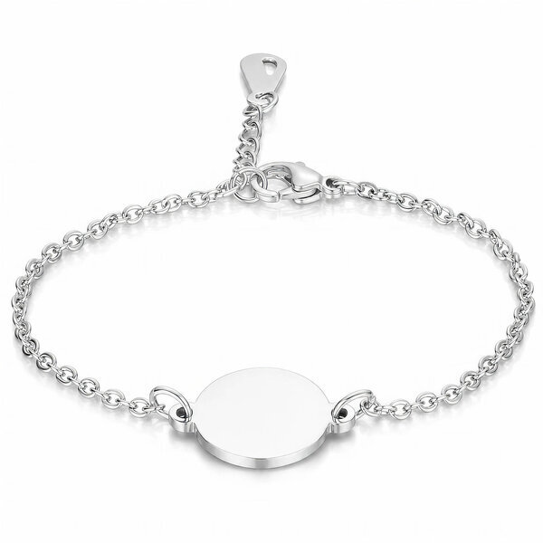 Stainless Steel Bracelet - Intensity